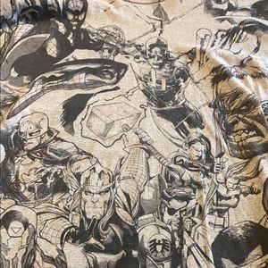Marvel Avengers shirt
